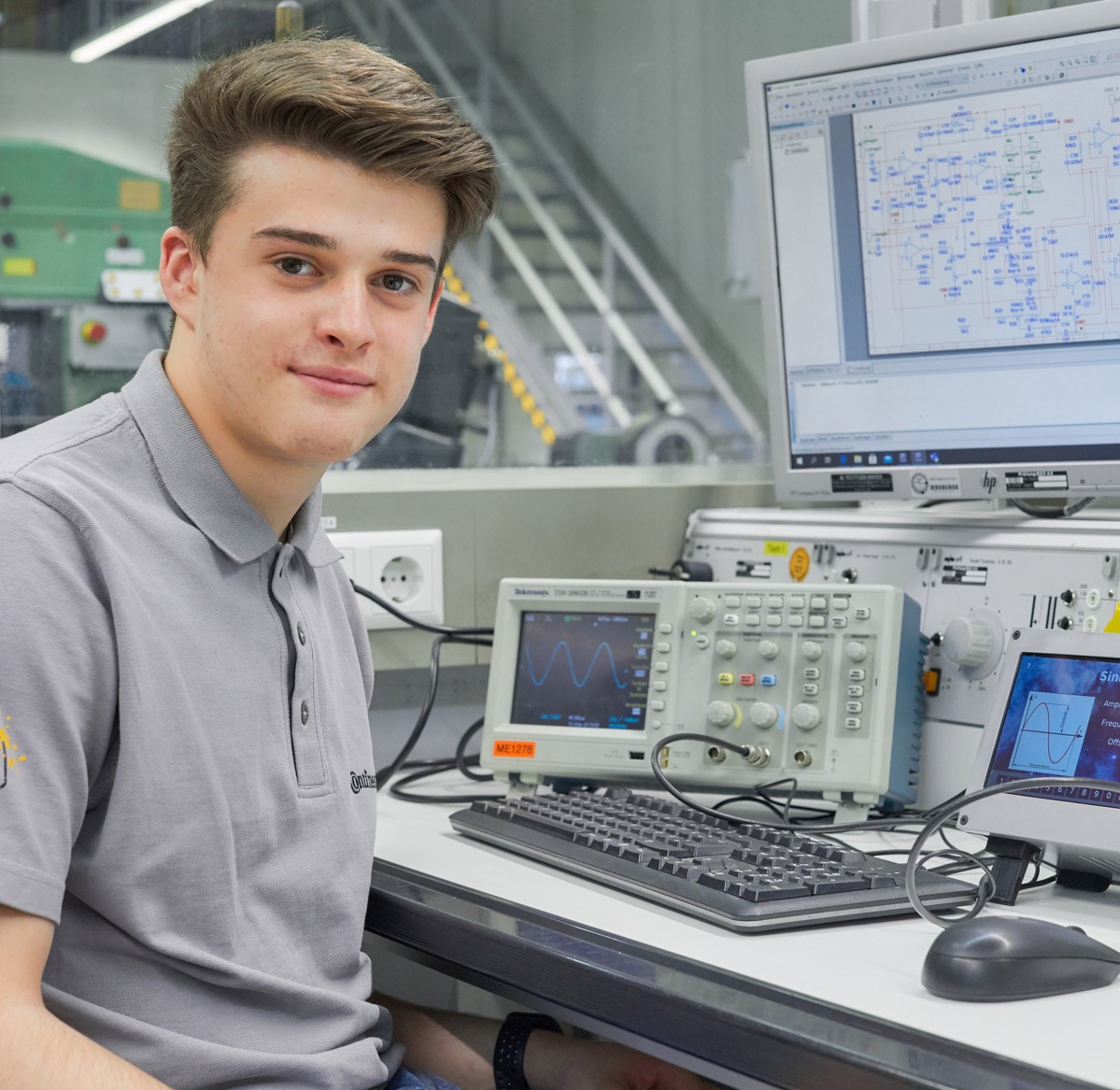 Deine Ausbildung Bei Continental In Villingen